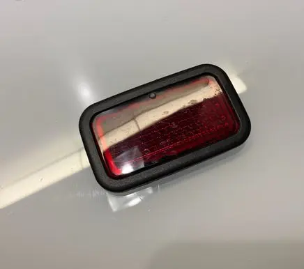 Mercedes-Benz ML W164 Front door interior light A1648200074 403900 1648200074