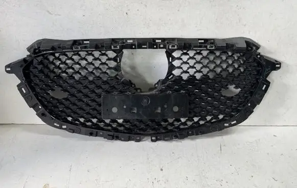 Mazda 2 Front bumper upper radiator grill