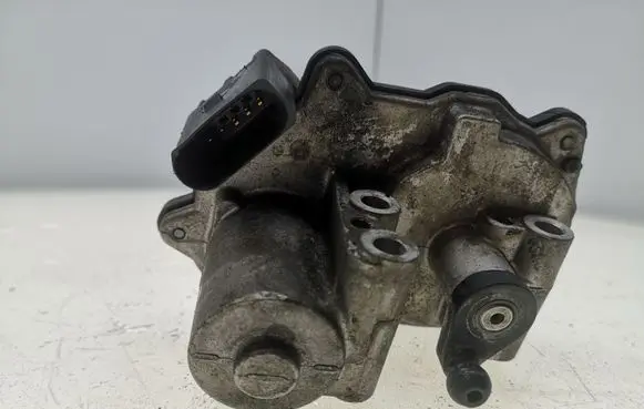 Intake manifold valve actuator/motor