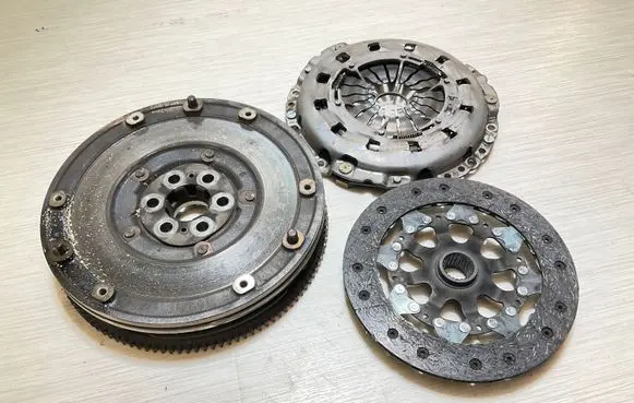BMW 1 E81 E87 Clutch set kit
