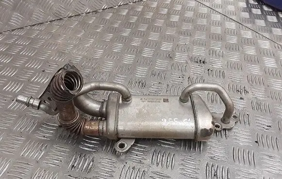 Renault Kangoo II EGR valve cooler 147357082r