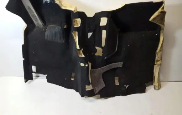 BMW 5 F10 F11 Interior carpet 000001346