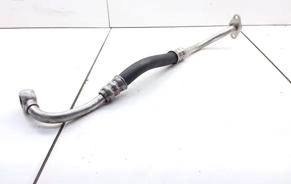Opel Astra G Turbo turbocharger oiling pipe/hose
