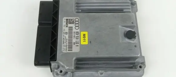 Audi A4 S4 B6 8E 8H Engine control unit/module 8E0910115H 0261S02144