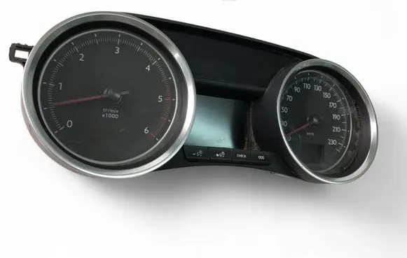 Peugeot 508 II Speedometer (instrument cluster) 9678565980