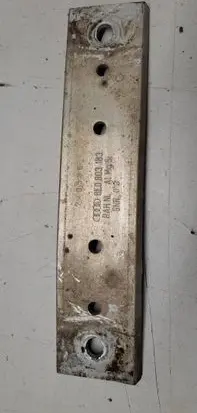 Audi A4 S4 B7 8E 8H Other under body part 8E0803183