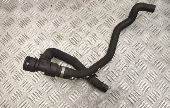 Audi A6 S6 C7 4G Engine coolant pipe/hose 4H0122293C
