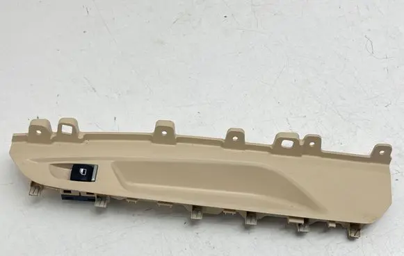 BMW X5 F15 Front door window switch trim 7292310 15P312000 1191332X