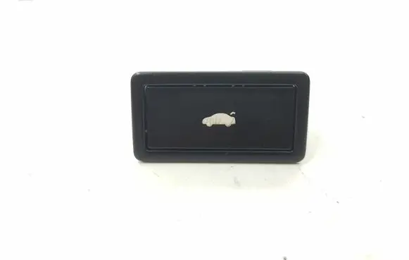 Audi A7 S7 4G Tailgate/boot open switch button 
