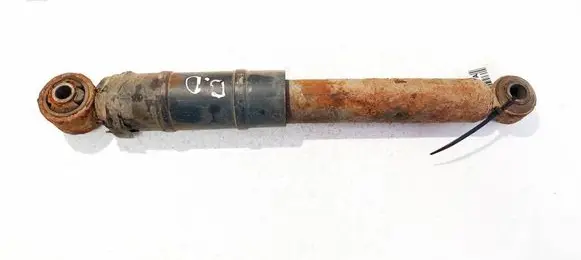 Opel Zafira A Rear shock absorber/damper 
