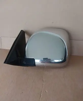 Front door electric wing mirror
