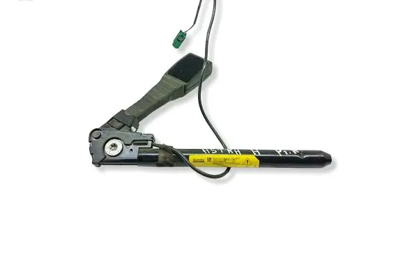 Opel Astra H Front seatbelt buckle 13127266 330803354 602218900