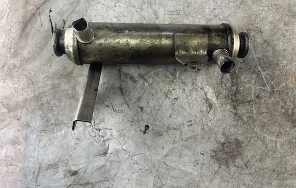 Opel Astra H EGR valve cooler