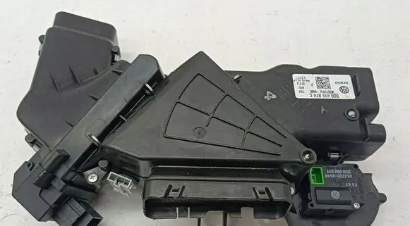 Volkswagen Phaeton Interior heater climate box assembly 