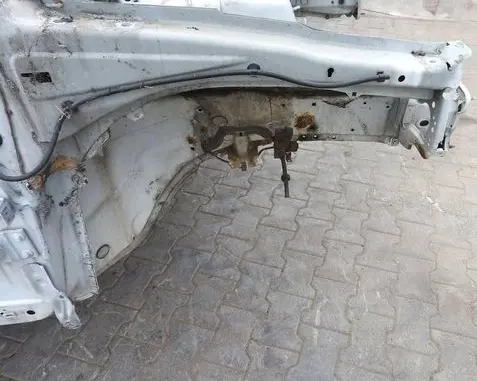 Volvo C30 Front side member 
