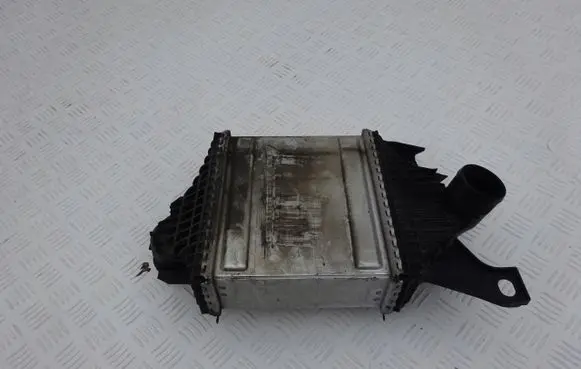Jaguar XE Intercooler radiator FPLA6K775AB