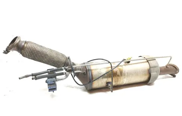 Citroen DS5 Catalyst/FAP/DPF particulate filter 23121121 1069559X 11218170183