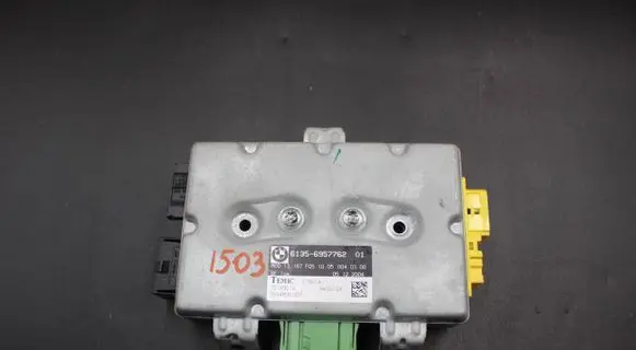 BMW 5 E60 E61 Door control unit/module 6957762 75789012 DDR4M05C69