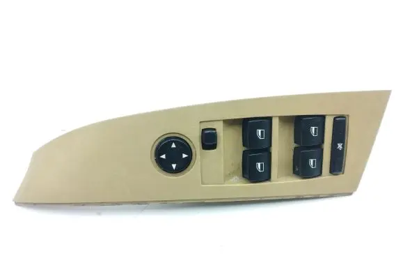 BMW 5 E60 E61 Electric window control switch 6951925