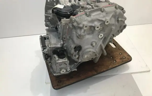Nissan Qashqai J12 Automatic gearbox X234E B22404160
