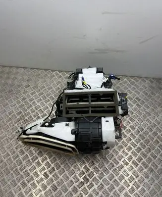 Peugeot 508 II Interior heater climate box assembly 9814009880 060219