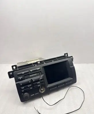 BMW 3 E46 Radio/CD/DVD/GPS head unit 8383329 902201408239 90220140823900