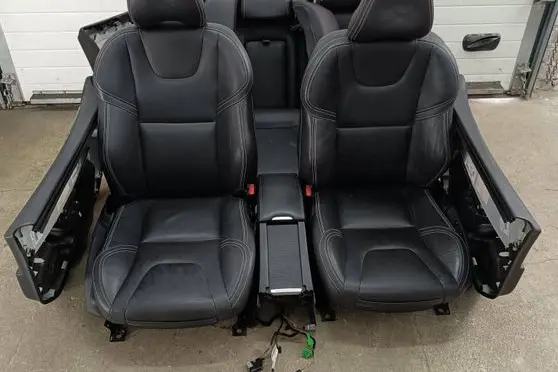 Volvo S60 Seat and door cards trim set 
