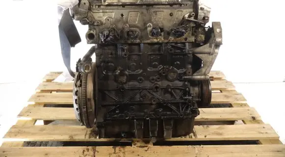 Volkswagen PASSAT B7 Engine CFF