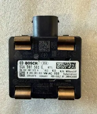 Distronic sensor radar