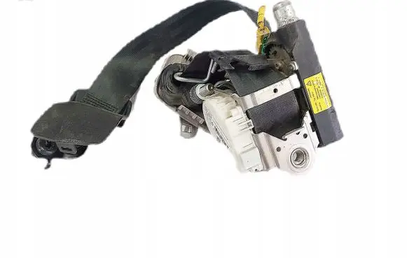 Fiat Fiorino Front seatbelt 07355208630