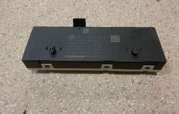 BMW 3 G20 G21 Tailgate/trunk control unit/module 9451478