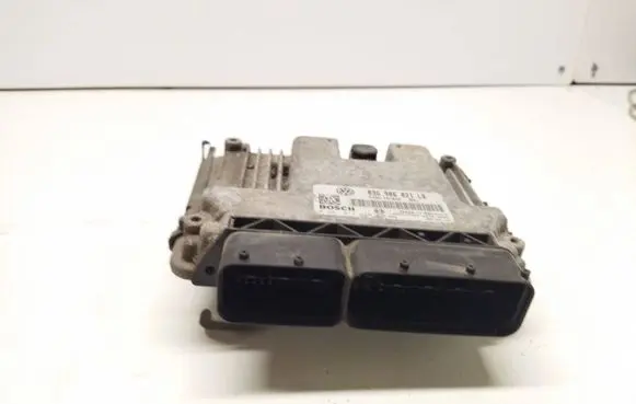 Skoda Octavia Mk2 (1Z) Engine control unit/module 03G906021LB 0281013238 1039S14582
