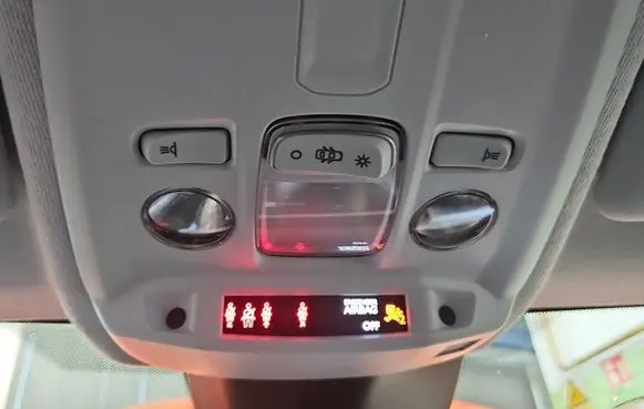 Opel Corsa F Other interior light 98276588PR IMPRK1467299