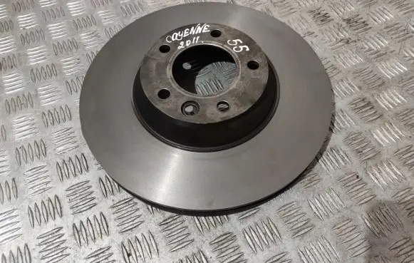 Porsche Cayenne (92A) Front brake disc