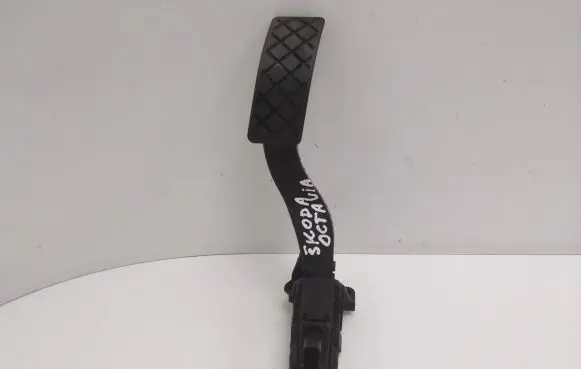 Skoda Octavia Mk3 (5E) Accelerator throttle pedal 5Q1721503F