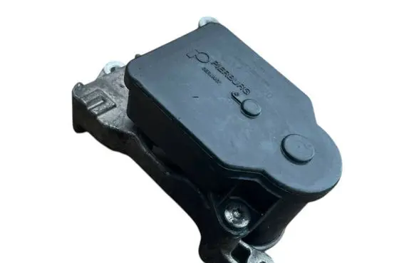 Opel Astra H Intake manifold valve actuator/motor 55205127 0052113B8184