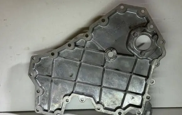 BMW 5 F10 F11 Oil sump 7570691