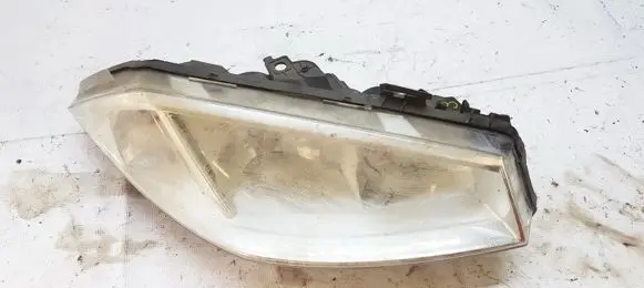 Renault Megane II Headlight/headlamp 8200073223J
