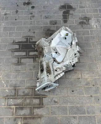 Ford S-MAX Front side member 