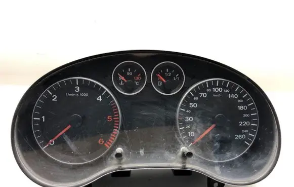 Speedometer (instrument cluster)