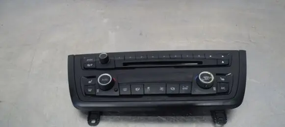 AC 428 Central console control unit 17313810