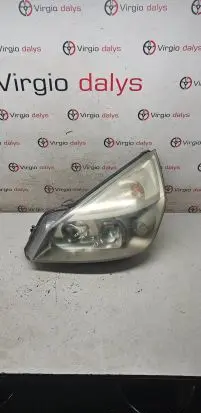 Renault Espace - Grand espace IV Headlight/headlamp 5DV00829000 09540103296147