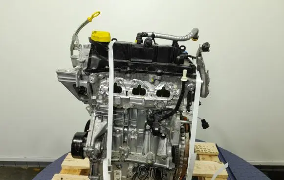 Dacia Jogger Engine H4DF480