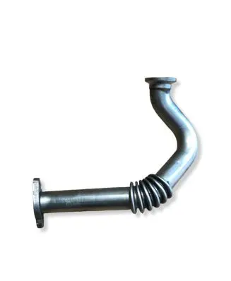Volkswagen Golf VI EGR valve line/pipe/hose 03L131521R