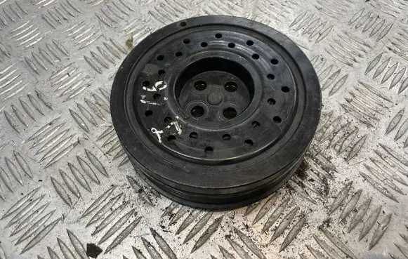 Opel Astra J Crankshaft pulley