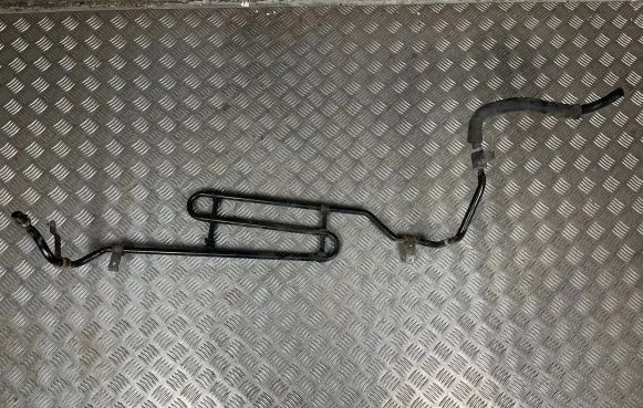 Peugeot 508 Power steering radiator 9686782680