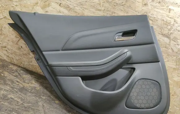 Chevrolet Malibu Rear door card panel trim 22823393