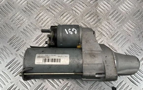 Mercedes-Benz S W221 Starter motor parts DFTS11112 EA012527431 H649424A