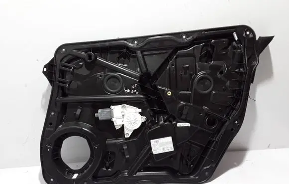 Mercedes-Benz GLS X166 Front window lifting mechanism without motor A1667201202
