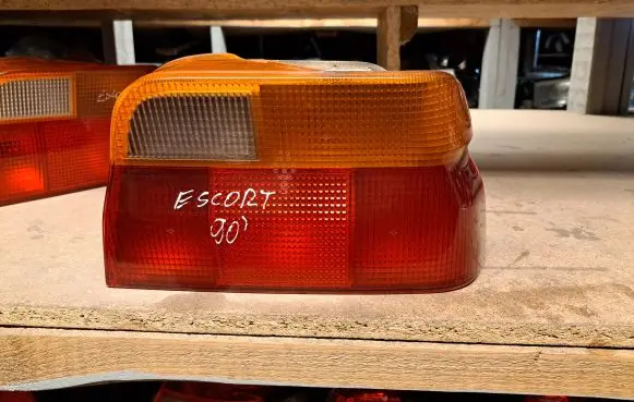 Ford Escort Rear/tail lights 91AG13A602